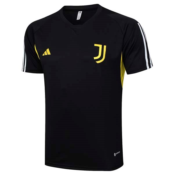Camiseta Entrenamiento Juventus 2023-2024 Negro